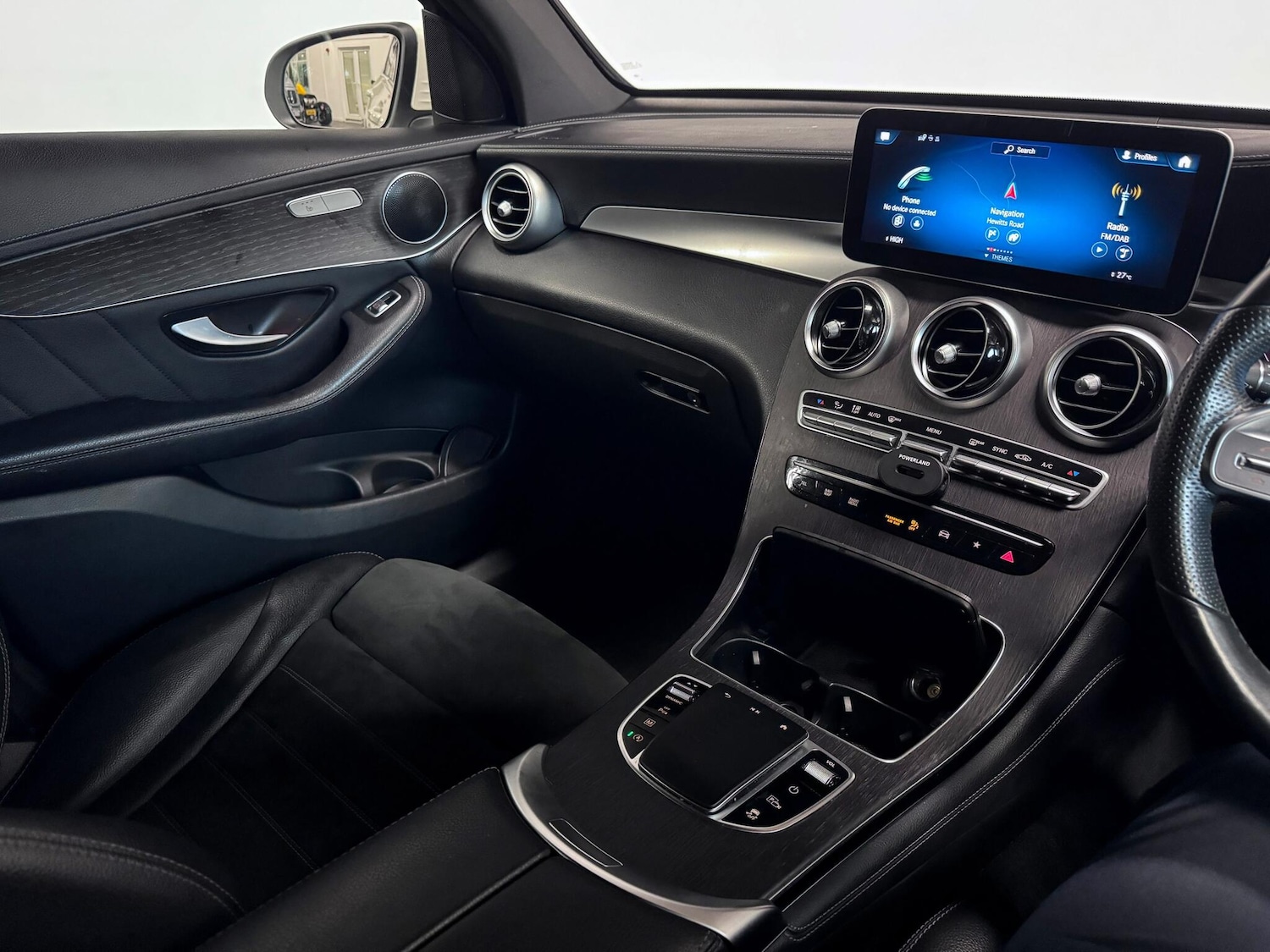 Used Mercedes-Benz GLC 2019 for sale - 76953303: Photo 26