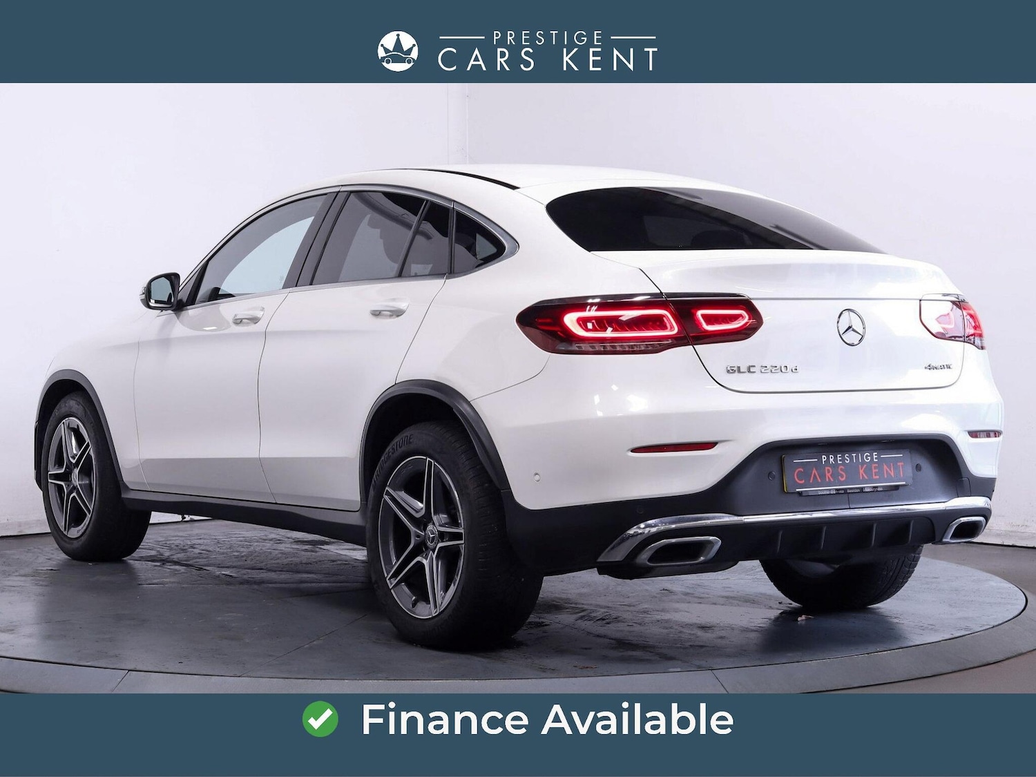 Used Mercedes-Benz GLC 2019 for sale - 76953303: Photo 3
