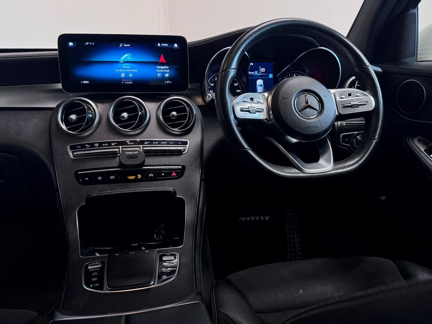 Used Mercedes-Benz GLC 2019 for sale - 76953303: Photo 31