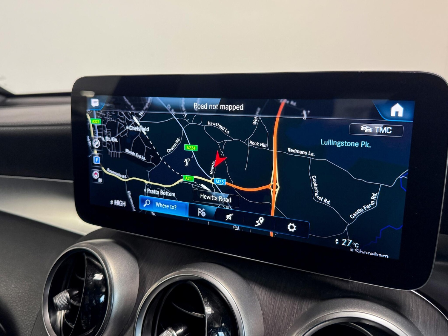 Used Mercedes-Benz GLC 2019 for sale - 76953303: Photo 36