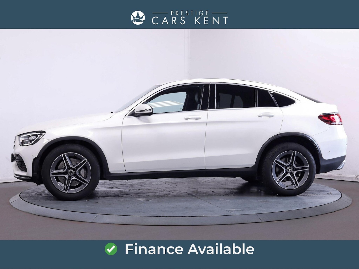 Used Mercedes-Benz GLC 2019 for sale - 76953303: Photo 4