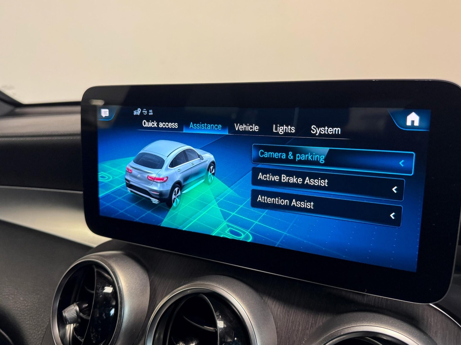 Used Mercedes-Benz GLC 2019 for sale - 76953303: Photo 43