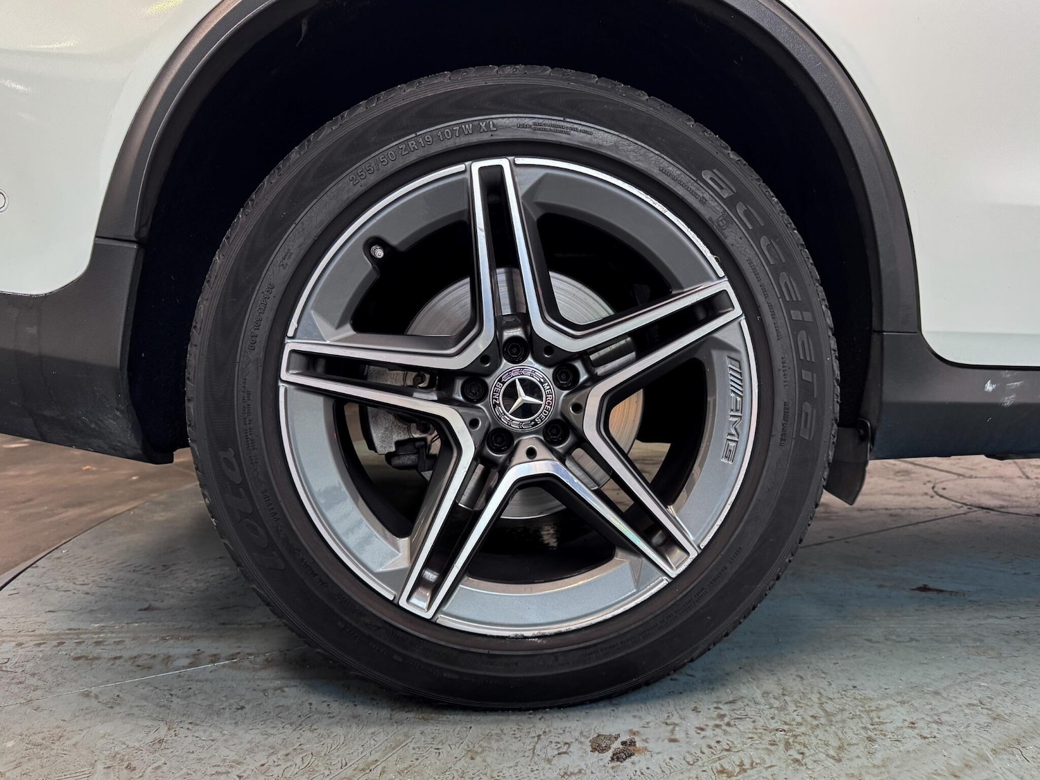 Used Mercedes-Benz GLC 2019 for sale - 76953303: Photo 51