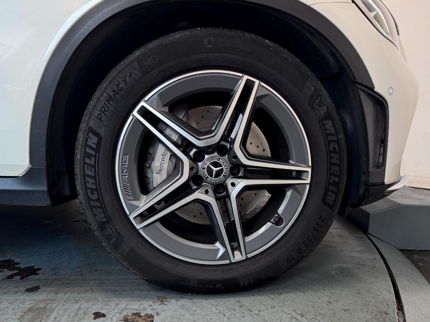 Used Mercedes-Benz GLC 2019 for sale - 76953303: Photo 52