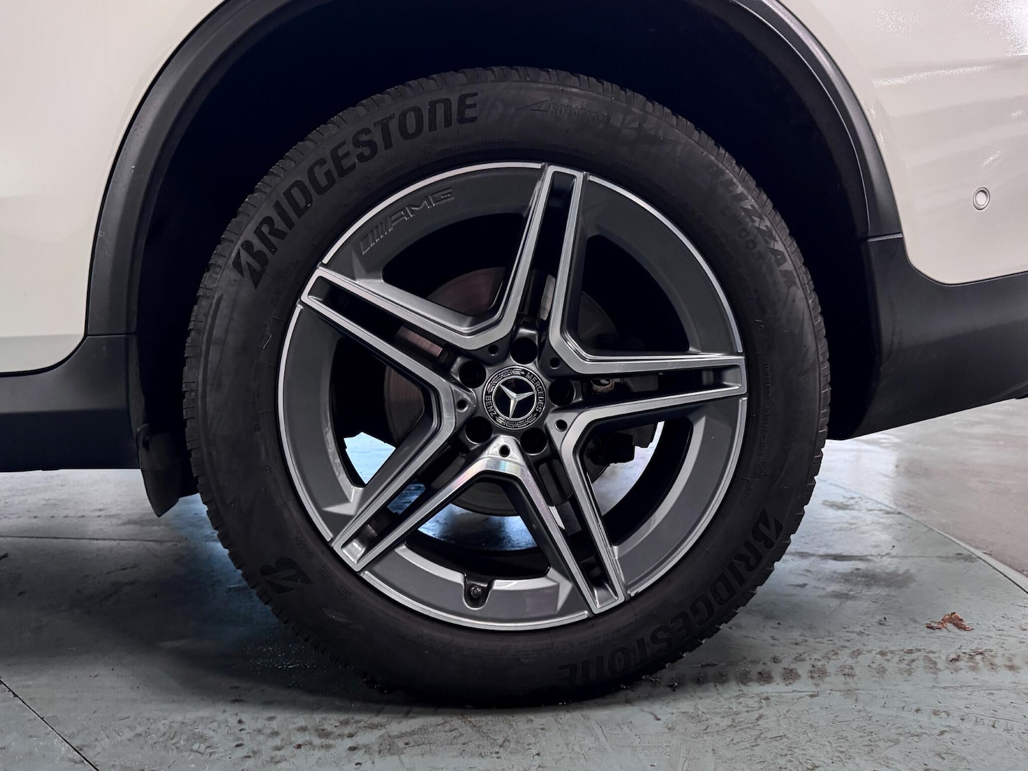 Used Mercedes-Benz GLC 2019 for sale - 76953303: Photo 53