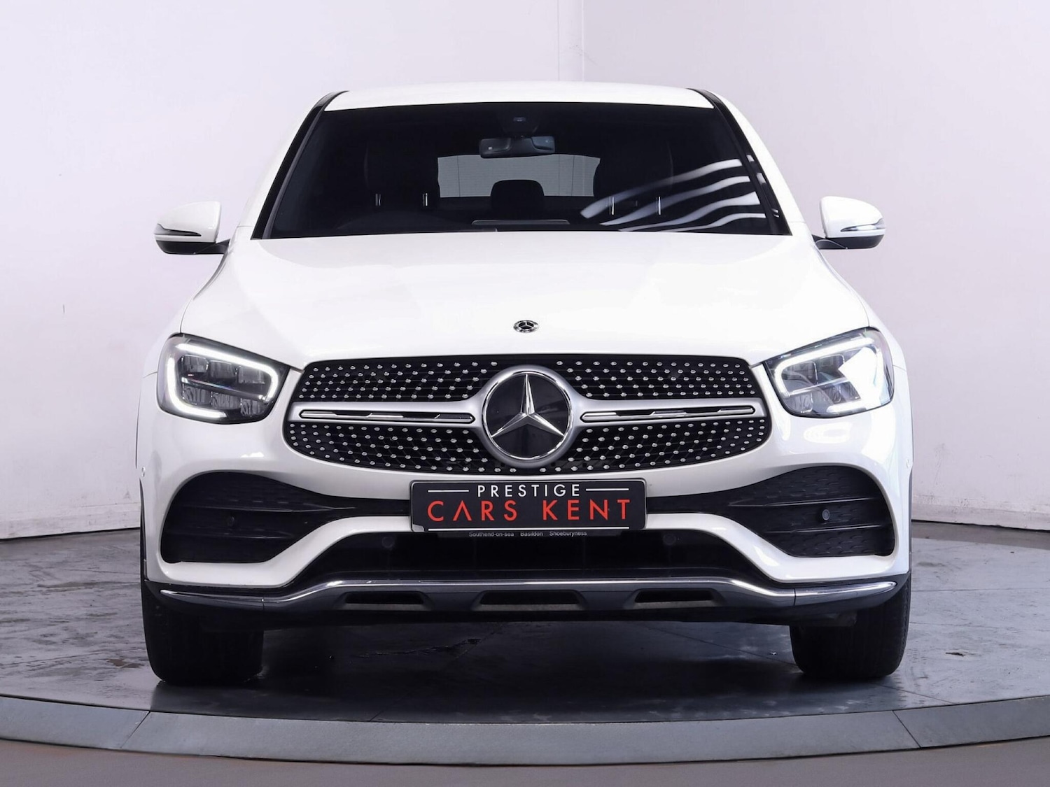 Used Mercedes-Benz GLC 2019 for sale - 76953303: Photo 7
