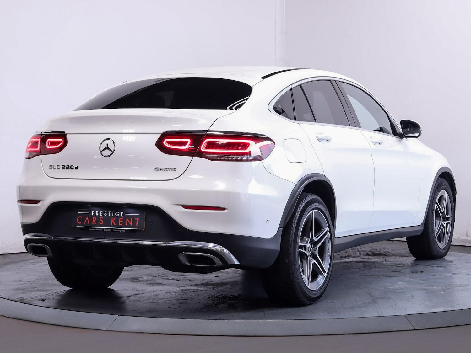 Used Mercedes-Benz GLC 2019 for sale - 76953303: Photo 9
