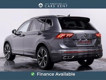 Used Volkswagen Tiguan Allspace 2022 for sale - 76926081: Photo