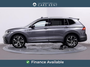 Used Volkswagen Tiguan Allspace 2022 for sale - 76926081: Photo