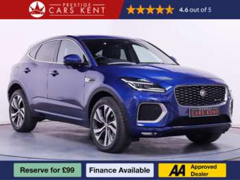 2021 (21) - 2.0 D204 MHEV R-Dynamic HSE SUV 5dr Diesel Auto AWD Euro 6 (s/s) (204 ps)