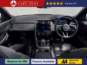 Used Jaguar E-Pace 2021 for sale - 74935689: Photo