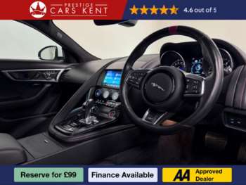 Used Jaguar F-Type 2020 for sale - 73800170: Photo