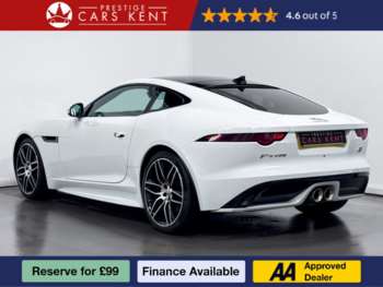 Used Jaguar F-Type 2020 for sale - 73800170: Photo