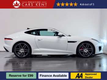 Used Jaguar F-Type 2020 for sale - 73800170: Photo