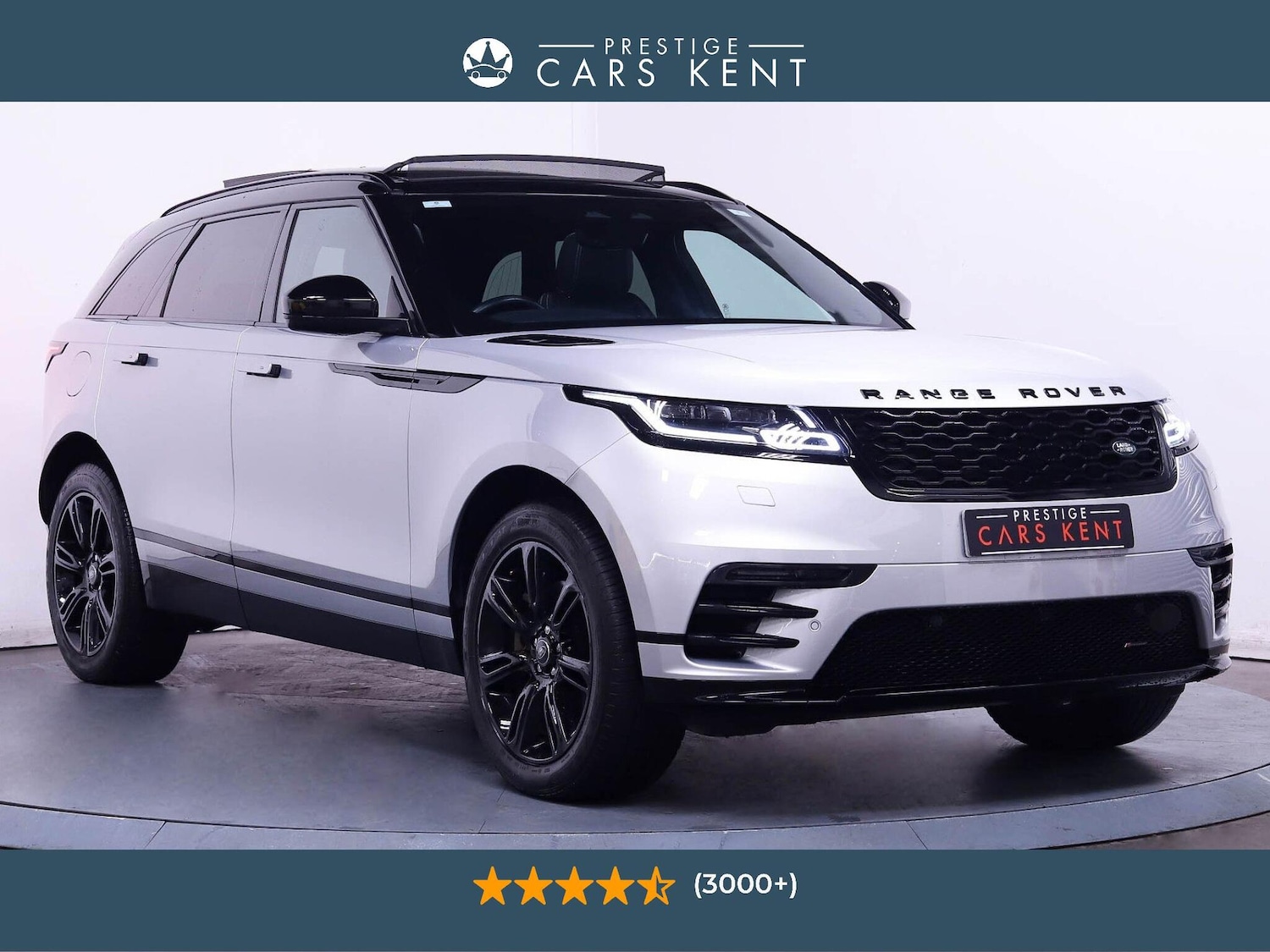 Used Land Rover Range Rover Velar 2022 for sale - 76360820: Photo 1