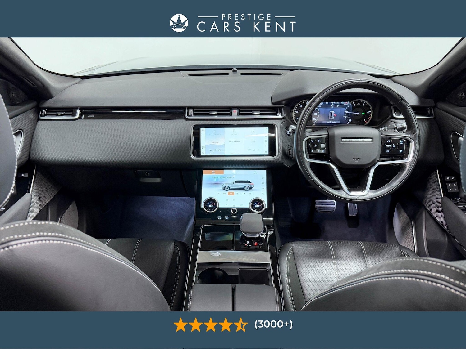 Used Land Rover Range Rover Velar 2022 for sale - 76360820: Photo 2