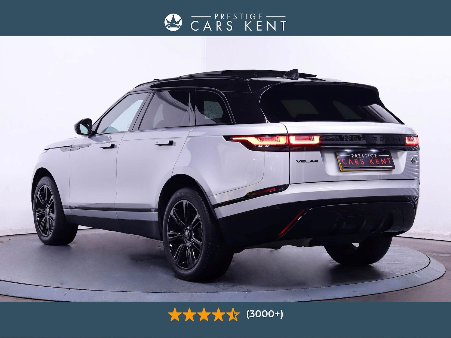 Used Land Rover Range Rover Velar 2022 for sale - 76360820: Photo 3