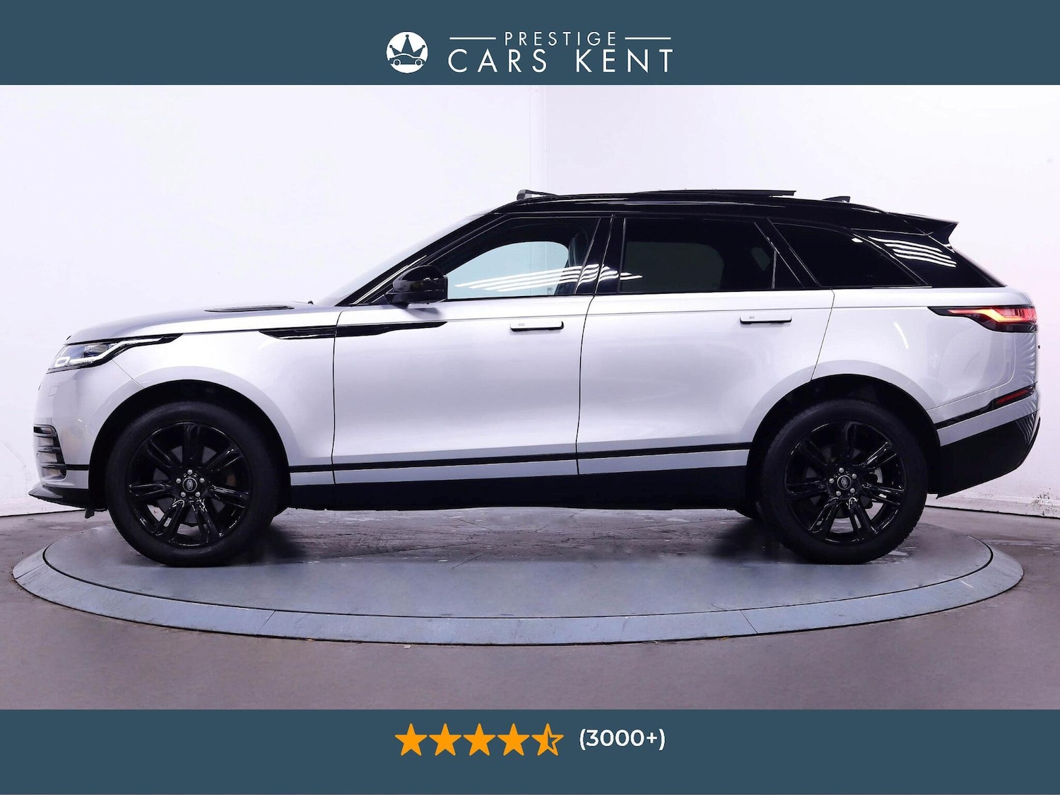 Used Land Rover Range Rover Velar 2022 for sale - 76360820: Photo 4