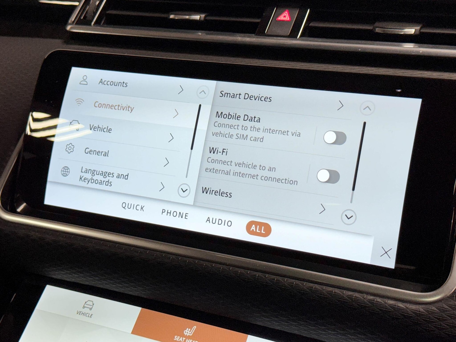 Used Land Rover Range Rover Velar 2022 for sale - 76360820: Photo 44