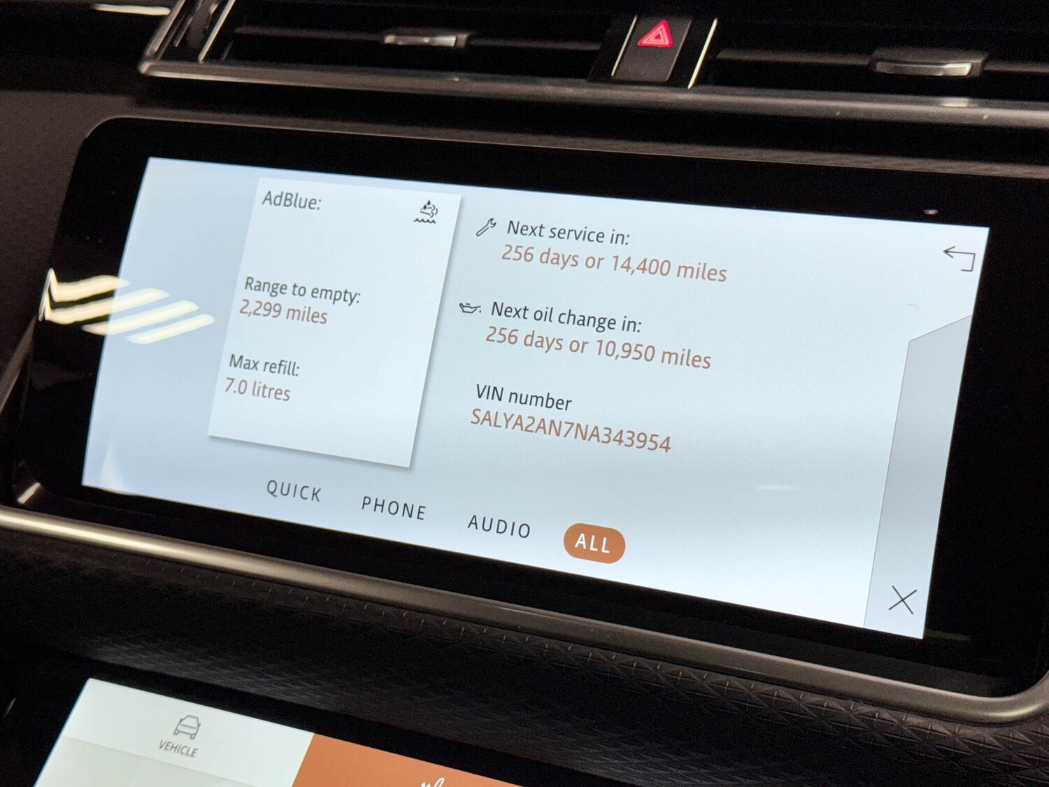 Used Land Rover Range Rover Velar 2022 for sale - 76360820: Photo 45