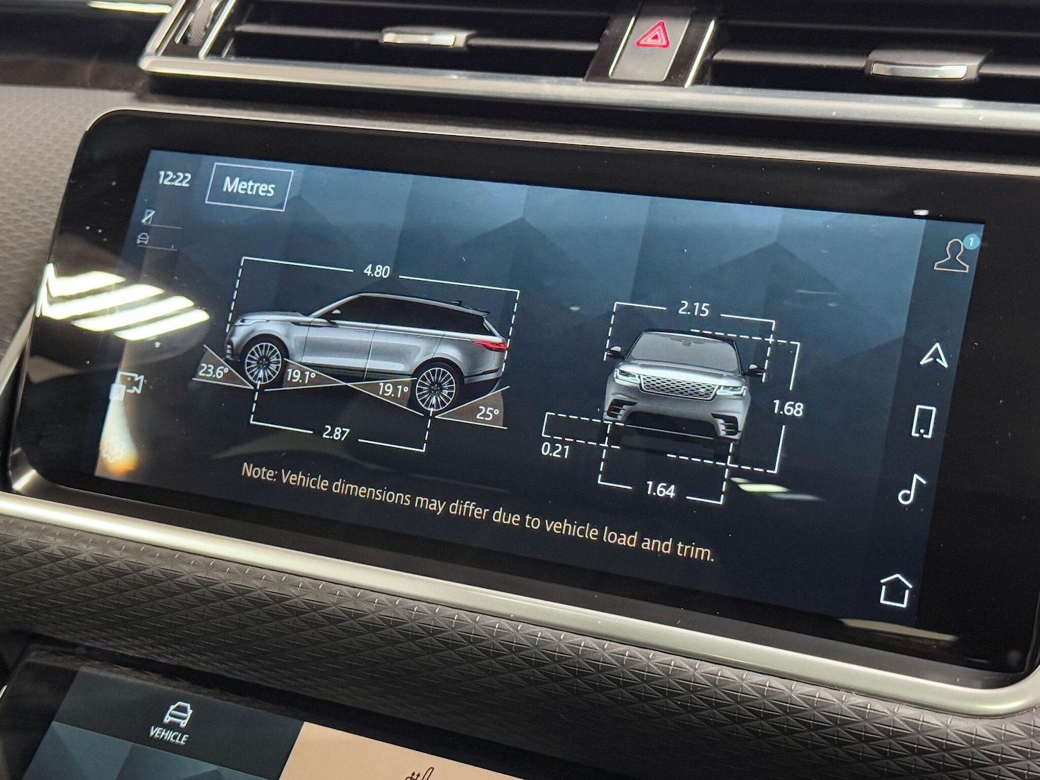 Used Land Rover Range Rover Velar 2022 for sale - 76360820: Photo 52