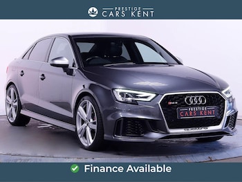 2020 (20) - 2.5 TFSI GPF Saloon 4dr Petrol S Tronic quattro Euro 6 (s/s) (400 ps)