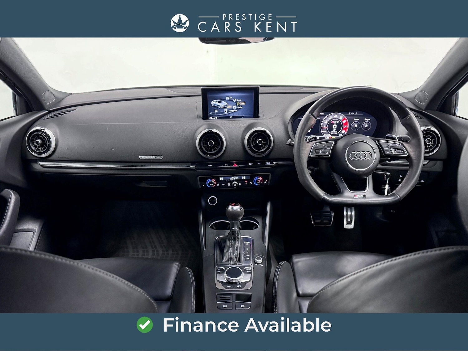 Used Audi RS3 2020 for sale - 77066732: Photo 2