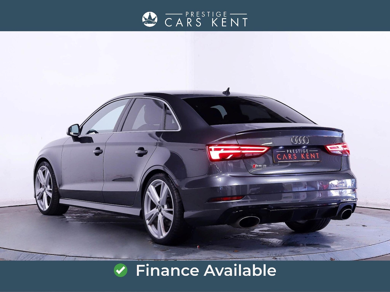 Used Audi RS3 2020 for sale - 77066732: Photo 3