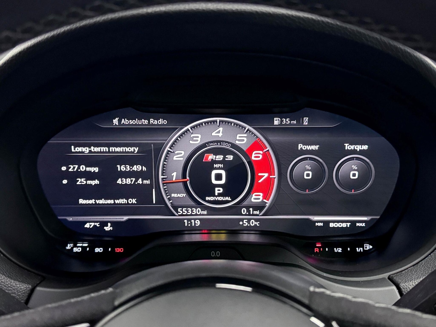 Used Audi RS3 2020 for sale - 77066732: Photo 35