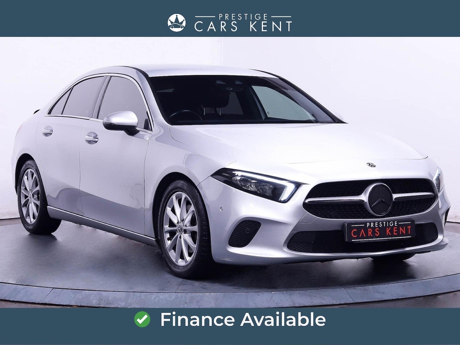 Used Mercedes-Benz A-Class 2019 for sale - 76781991: Photo 1