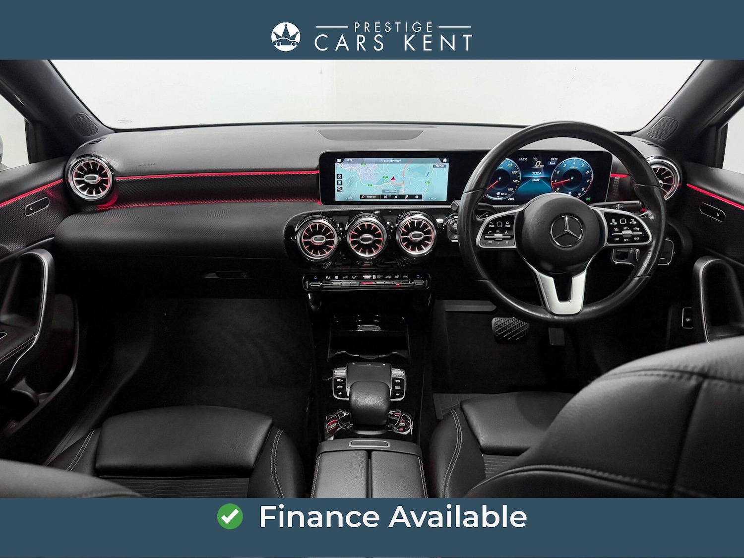 Used Mercedes-Benz A-Class 2019 for sale - 76781991: Photo 2