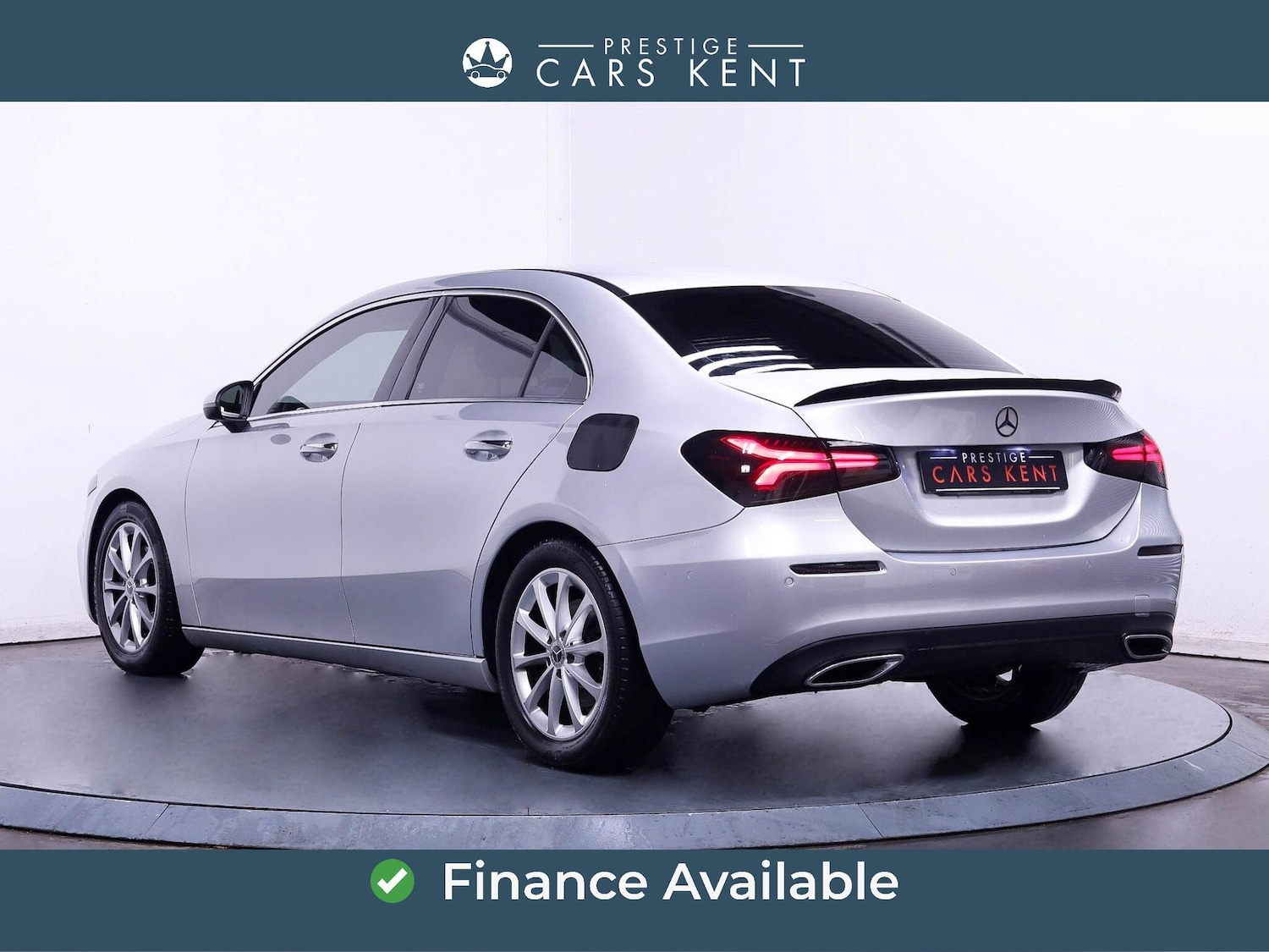 Used Mercedes-Benz A-Class 2019 for sale - 76781991: Photo 3