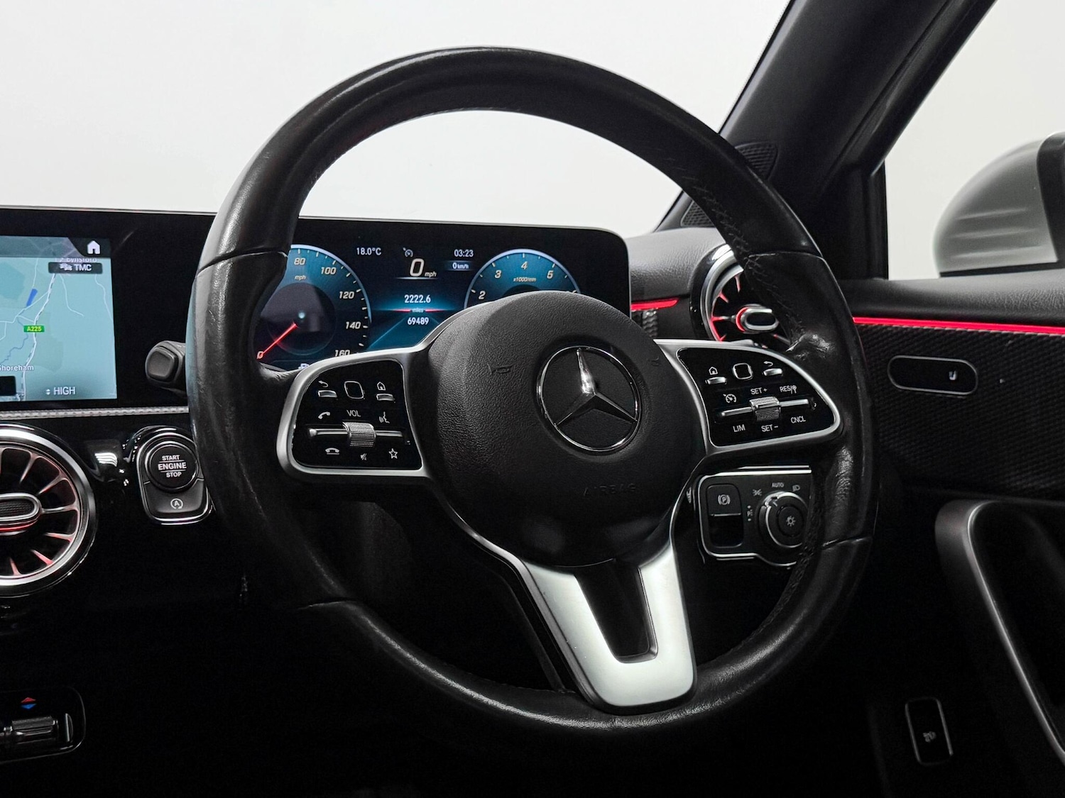 Used Mercedes-Benz A-Class 2019 for sale - 76781991: Photo 34