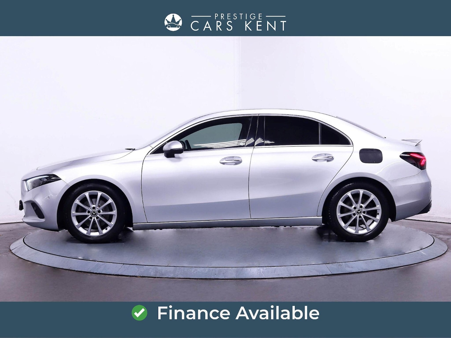 Used Mercedes-Benz A-Class 2019 for sale - 76781991: Photo 4