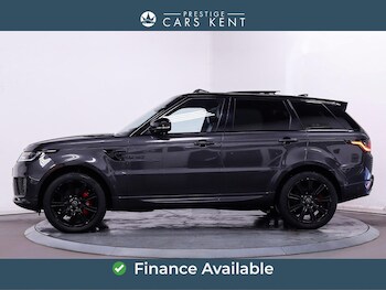 Used Land Rover Range Rover Sport 2022 for sale - 77424981: Photo