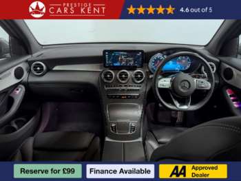 Used Mercedes-Benz GLC 2022 for sale - 75060646: Photo
