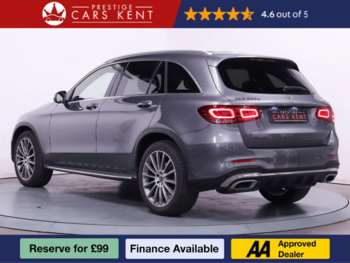 Used Mercedes-Benz GLC 2022 for sale - 75060646: Photo