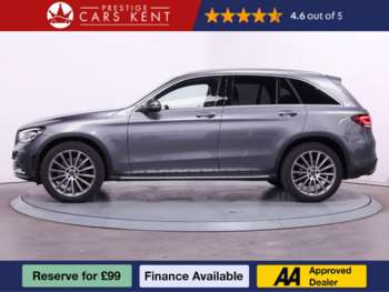 Used Mercedes-Benz GLC 2022 for sale - 75060646: Photo