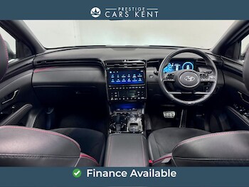 Used Hyundai TUCSON 2022 for sale - 77175209: Photo