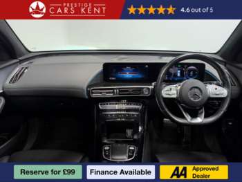 Used Mercedes-Benz EQC 2022 for sale - 75327280: Photo
