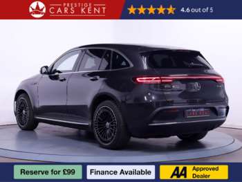 Used Mercedes-Benz EQC 2022 for sale - 75327280: Photo