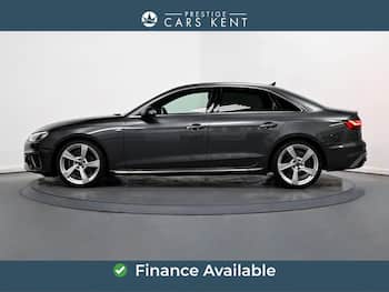 Used Audi A4 2023 for sale - 79831395: Photo