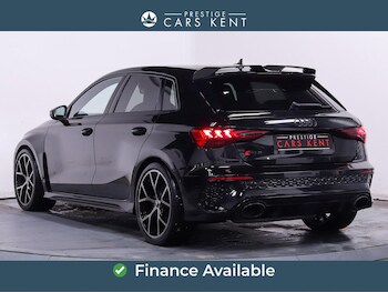 Used Audi RS3 2022 for sale - 77230310: Photo