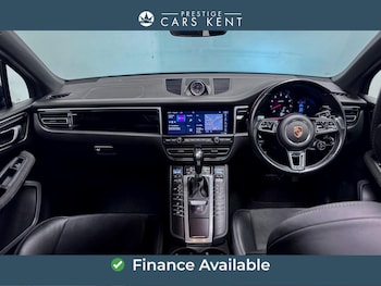 Used Porsche Macan 2020 for sale - 76457455: Photo