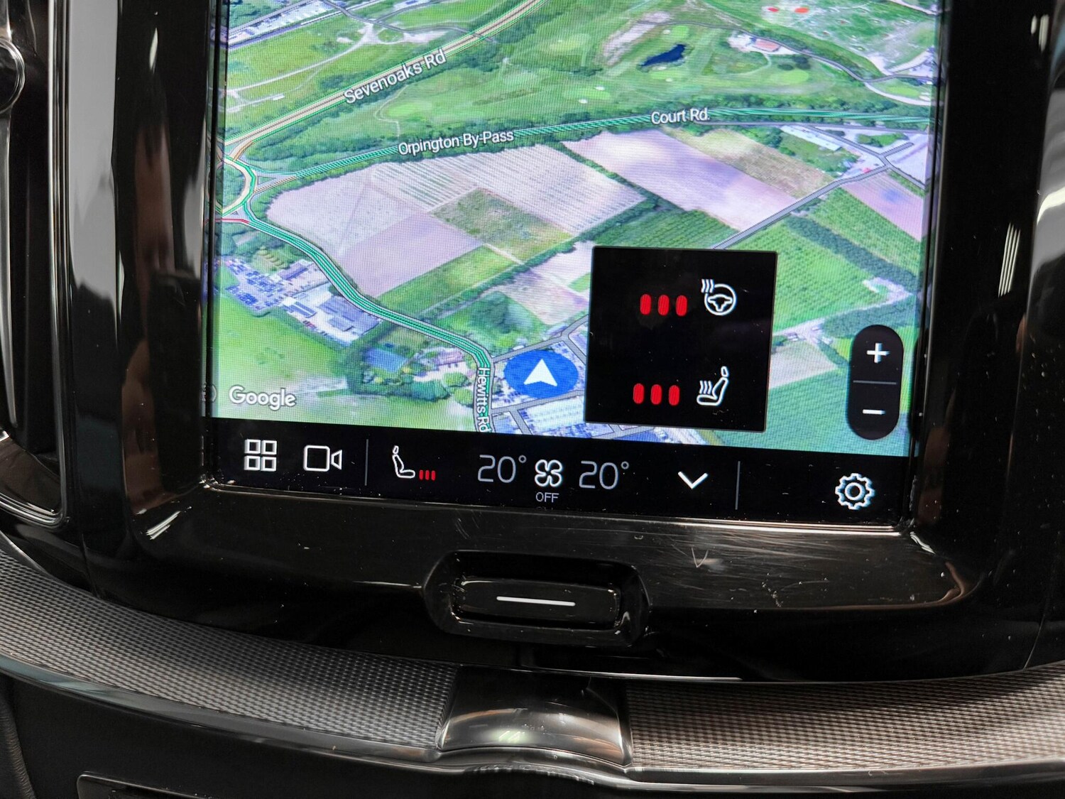 Used Volvo XC60 2021 for sale - 76336778: Photo 29