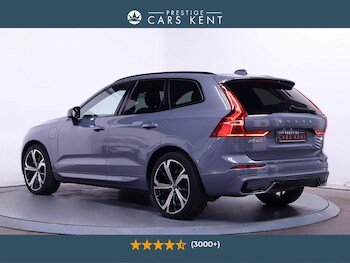 Used Volvo XC60 2021 for sale - 76336778: Photo