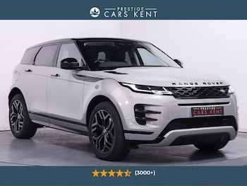 Land Rover - Range Rover Evoque