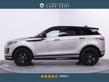 Used Land Rover Range Rover Evoque 2022 for sale - 76326521: Photo