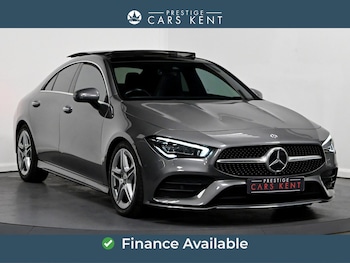 Used Mercedes-Benz CLA 2022 for sale - 78705191: Photo