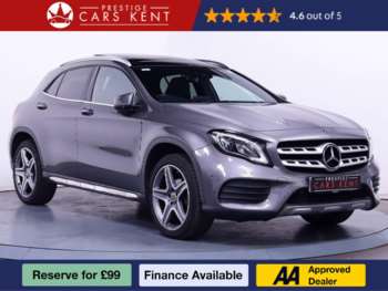 Used Mercedes-Benz GLA 2019 for sale - 75431600: Photo